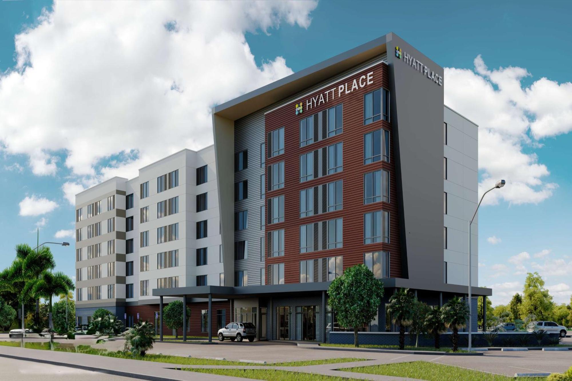 Hyatt Place Cape Canaveral Esterno foto