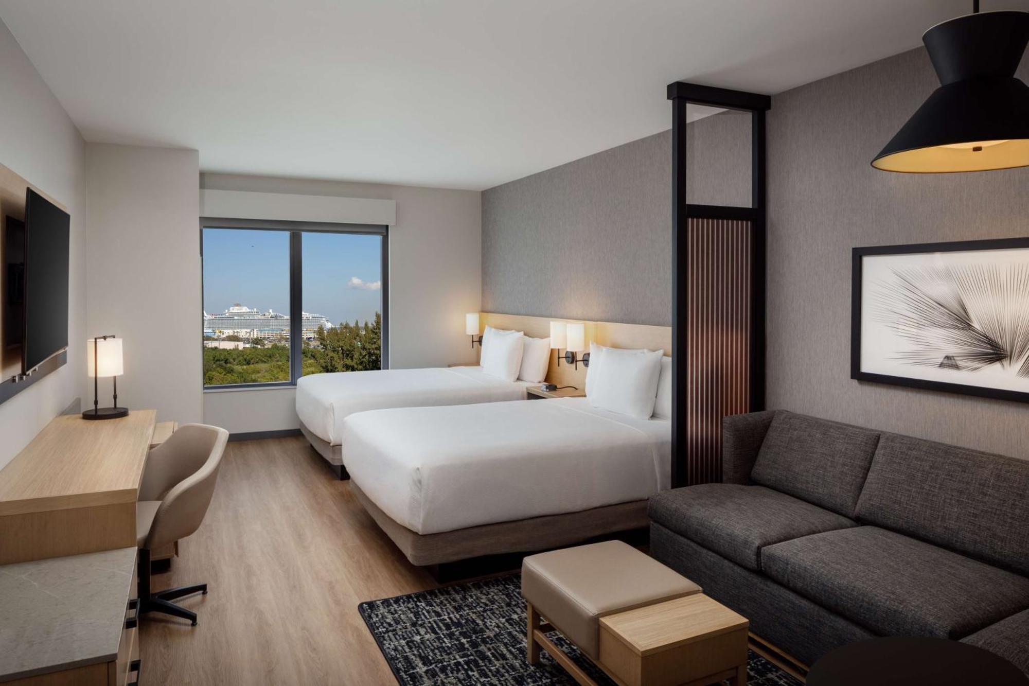 Hyatt Place Cape Canaveral Esterno foto